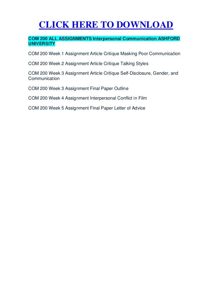 ashford university phi 208 ashford schedule